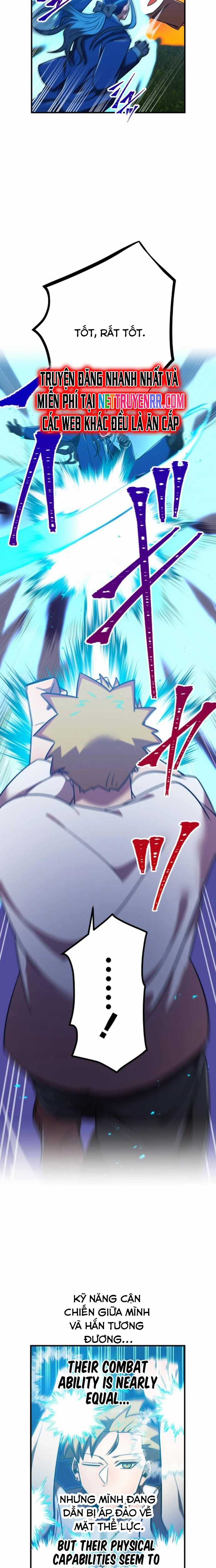 Huyết Thánh Cứu Thế Chủ~ Ta Chỉ Cần 0.0000001% Đã Trở Thành Vô Địch Chapter 120 trang 11