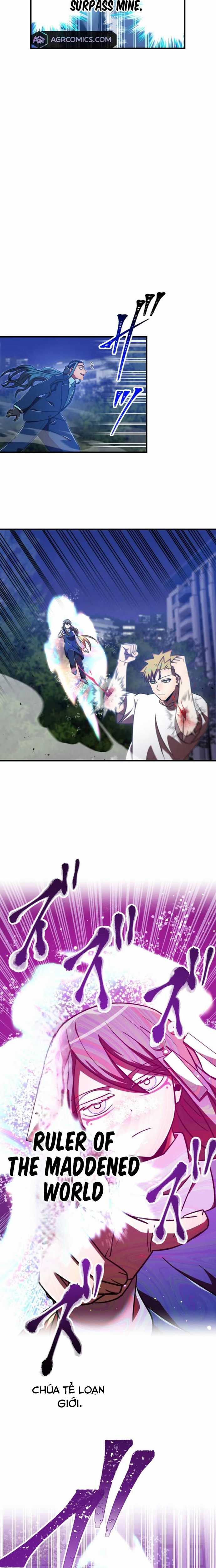 Huyết Thánh Cứu Thế Chủ~ Ta Chỉ Cần 0.0000001% Đã Trở Thành Vô Địch Chapter 120 trang 12