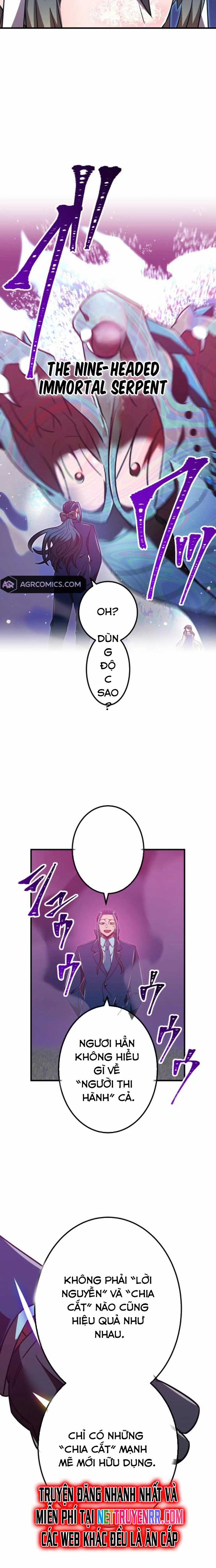 Huyết Thánh Cứu Thế Chủ~ Ta Chỉ Cần 0.0000001% Đã Trở Thành Vô Địch Chapter 120 trang 15