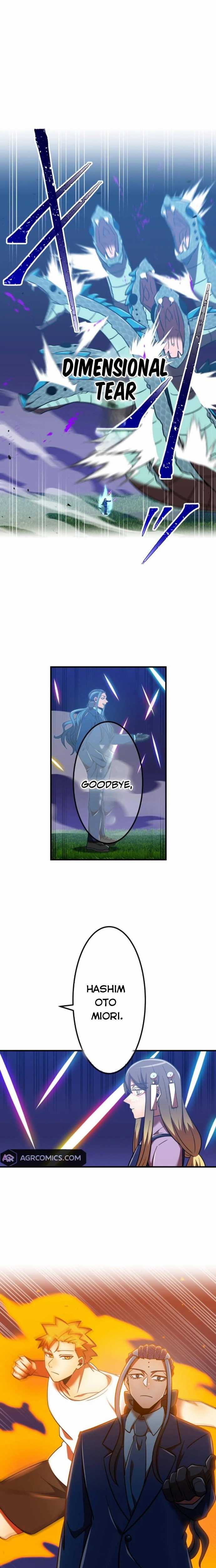 Huyết Thánh Cứu Thế Chủ~ Ta Chỉ Cần 0.0000001% Đã Trở Thành Vô Địch Chapter 120 trang 16