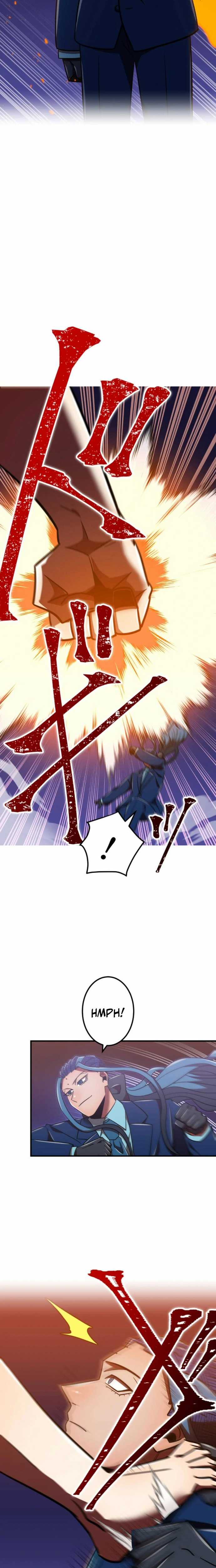 Huyết Thánh Cứu Thế Chủ~ Ta Chỉ Cần 0.0000001% Đã Trở Thành Vô Địch Chapter 120 trang 17