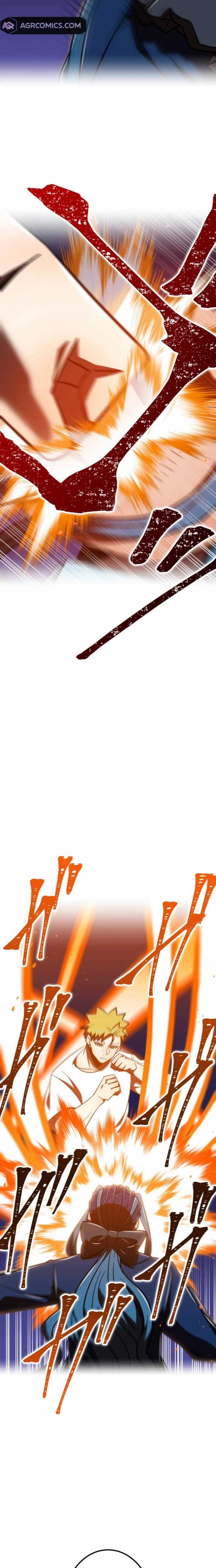 Huyết Thánh Cứu Thế Chủ~ Ta Chỉ Cần 0.0000001% Đã Trở Thành Vô Địch Chapter 120 trang 18