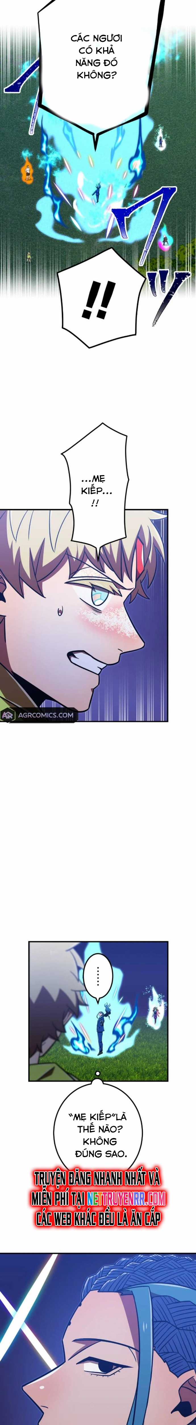 Huyết Thánh Cứu Thế Chủ~ Ta Chỉ Cần 0.0000001% Đã Trở Thành Vô Địch Chapter 120 trang 24