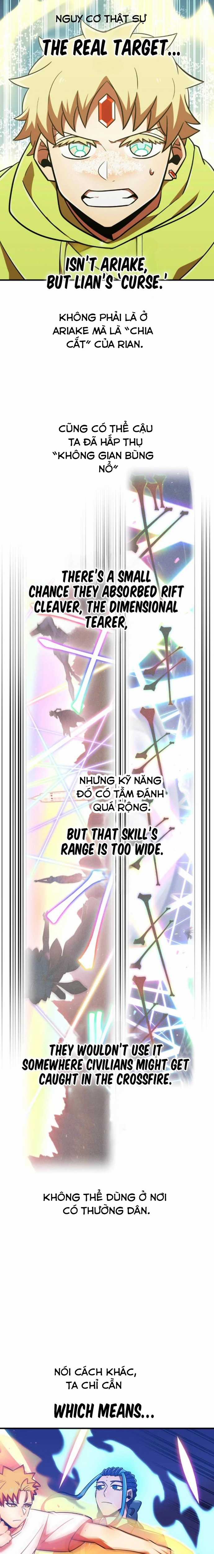 Huyết Thánh Cứu Thế Chủ~ Ta Chỉ Cần 0.0000001% Đã Trở Thành Vô Địch Chapter 120 trang 26