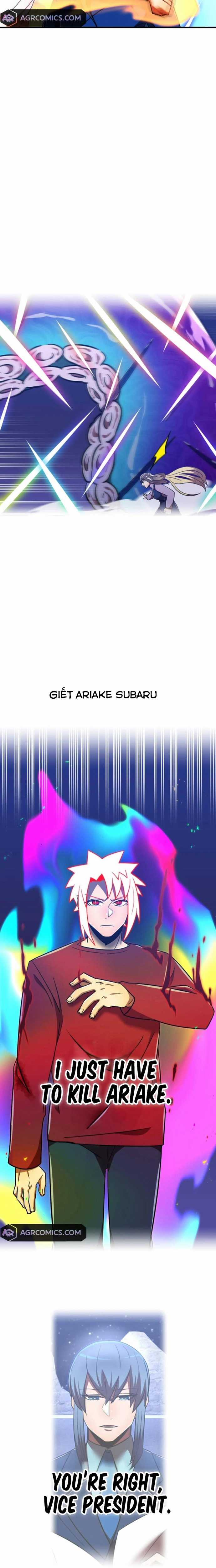 Huyết Thánh Cứu Thế Chủ~ Ta Chỉ Cần 0.0000001% Đã Trở Thành Vô Địch Chapter 120 trang 27