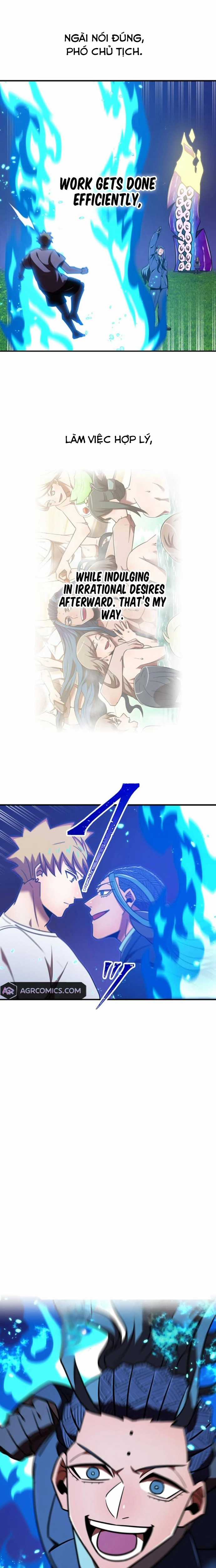 Huyết Thánh Cứu Thế Chủ~ Ta Chỉ Cần 0.0000001% Đã Trở Thành Vô Địch Chapter 120 trang 28