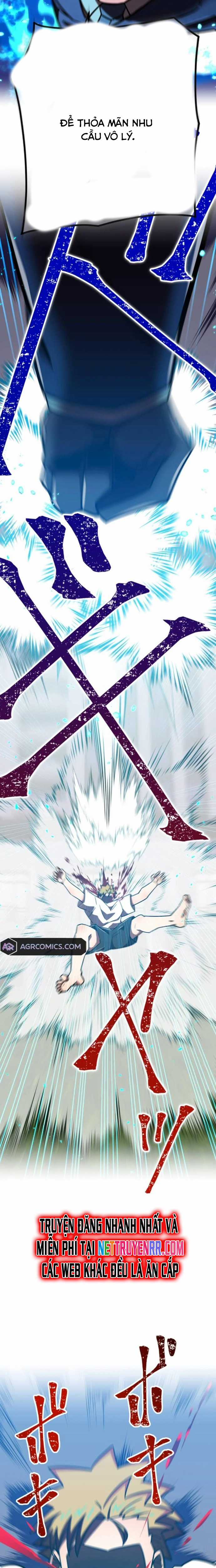 Huyết Thánh Cứu Thế Chủ~ Ta Chỉ Cần 0.0000001% Đã Trở Thành Vô Địch Chapter 120 trang 29