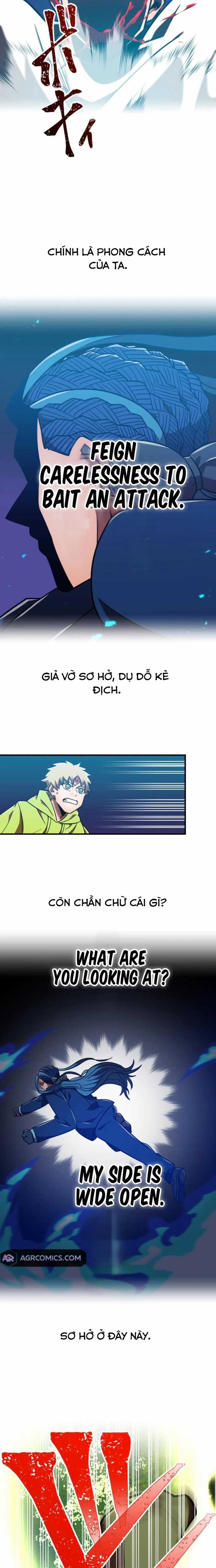 Huyết Thánh Cứu Thế Chủ~ Ta Chỉ Cần 0.0000001% Đã Trở Thành Vô Địch Chapter 120 trang 30