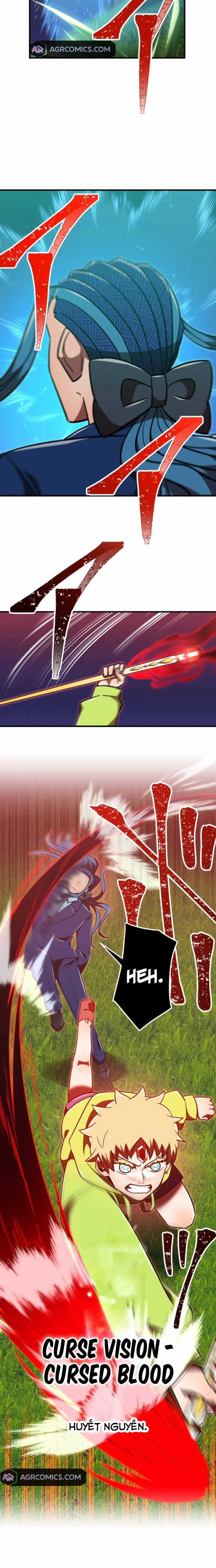 Huyết Thánh Cứu Thế Chủ~ Ta Chỉ Cần 0.0000001% Đã Trở Thành Vô Địch Chapter 120 trang 32