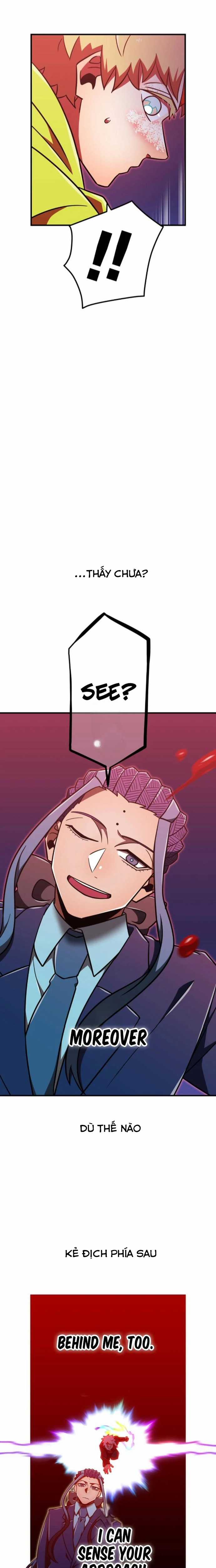 Huyết Thánh Cứu Thế Chủ~ Ta Chỉ Cần 0.0000001% Đã Trở Thành Vô Địch Chapter 120 trang 33