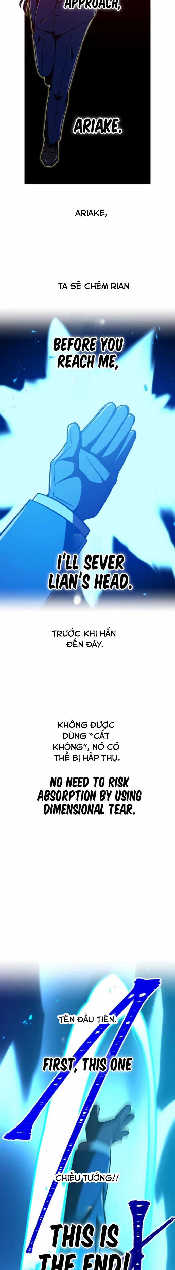 Huyết Thánh Cứu Thế Chủ~ Ta Chỉ Cần 0.0000001% Đã Trở Thành Vô Địch Chapter 120 trang 34