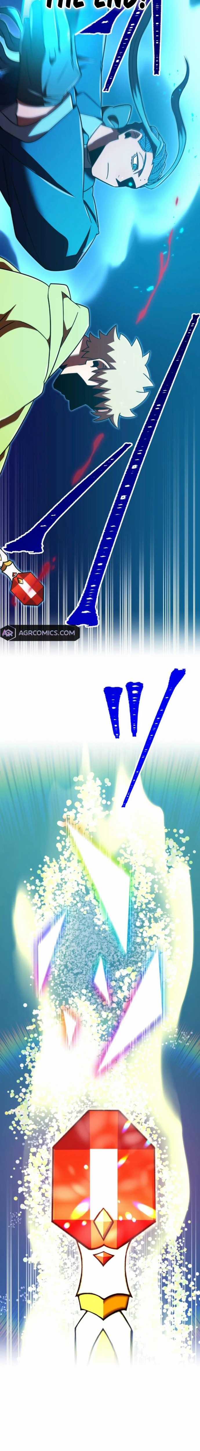 Huyết Thánh Cứu Thế Chủ~ Ta Chỉ Cần 0.0000001% Đã Trở Thành Vô Địch Chapter 120 trang 35