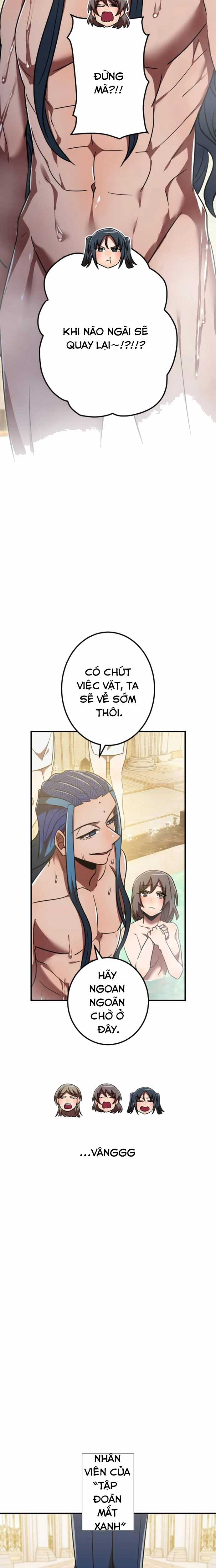 Huyết Thánh Cứu Thế Chủ~ Ta Chỉ Cần 0.0000001% Đã Trở Thành Vô Địch Chapter 120 trang 4