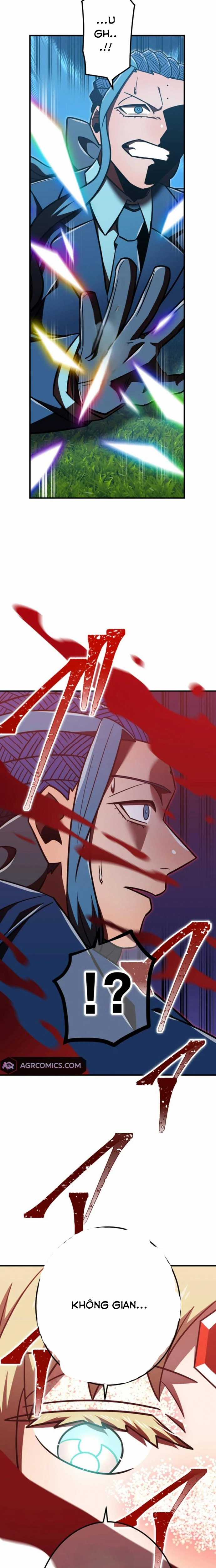 Huyết Thánh Cứu Thế Chủ~ Ta Chỉ Cần 0.0000001% Đã Trở Thành Vô Địch Chapter 120 trang 41