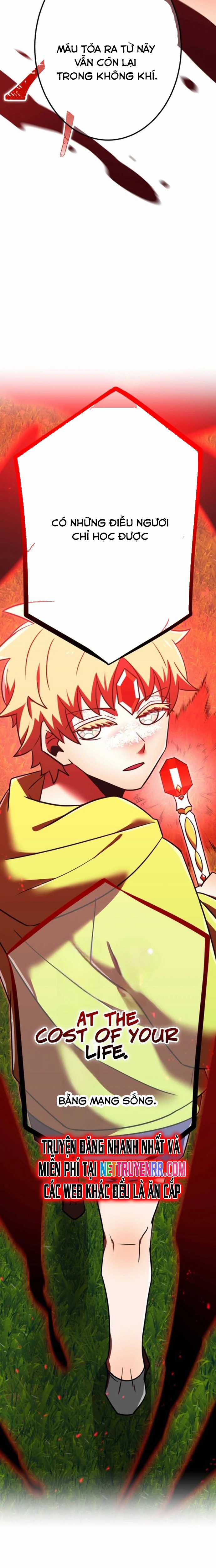 Huyết Thánh Cứu Thế Chủ~ Ta Chỉ Cần 0.0000001% Đã Trở Thành Vô Địch Chapter 120 trang 42