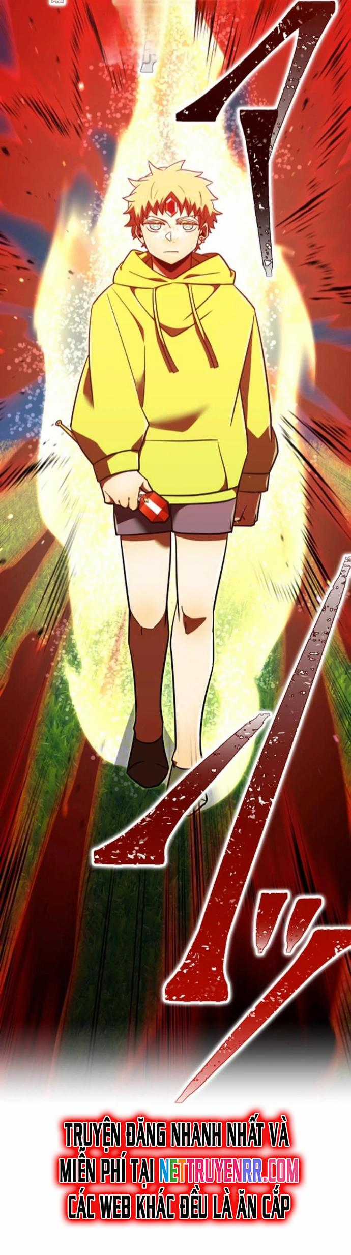 Huyết Thánh Cứu Thế Chủ~ Ta Chỉ Cần 0.0000001% Đã Trở Thành Vô Địch Chapter 120 trang 44