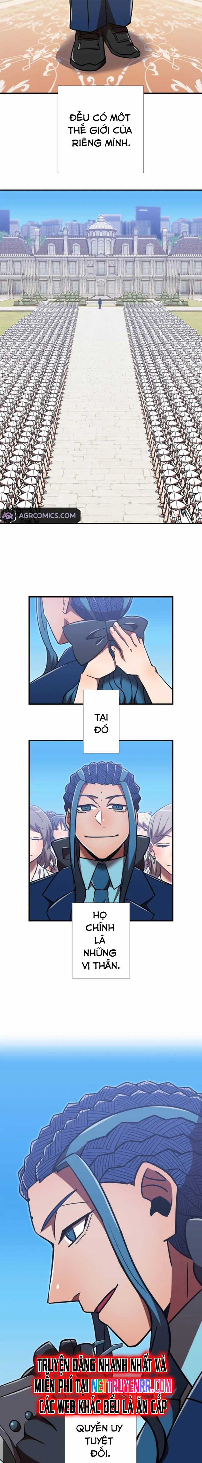 Huyết Thánh Cứu Thế Chủ~ Ta Chỉ Cần 0.0000001% Đã Trở Thành Vô Địch Chapter 120 trang 5