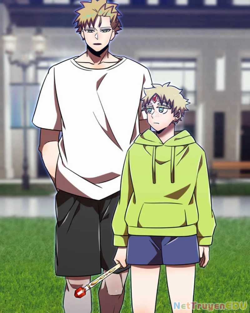 Huyết Thánh Cứu Thế Chủ~ Ta Chỉ Cần 0.0000001% Đã Trở Thành Vô Địch Chapter 121 trang 21