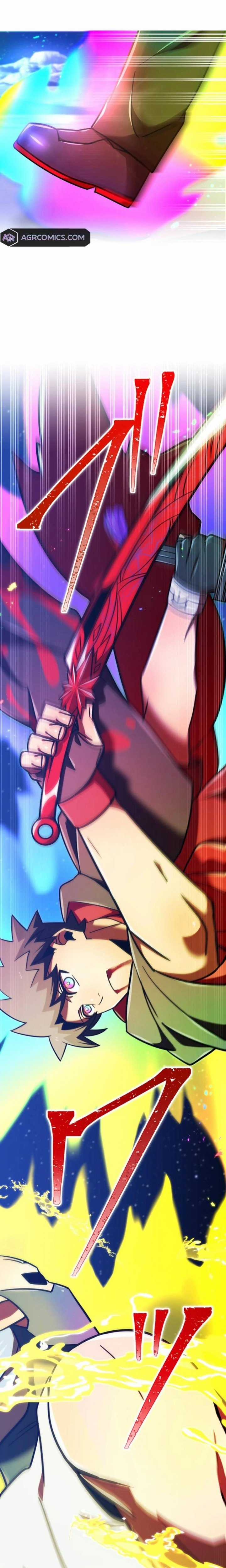 Huyết Thánh Cứu Thế Chủ~ Ta Chỉ Cần 0.0000001% Đã Trở Thành Vô Địch Chapter 122 trang 10