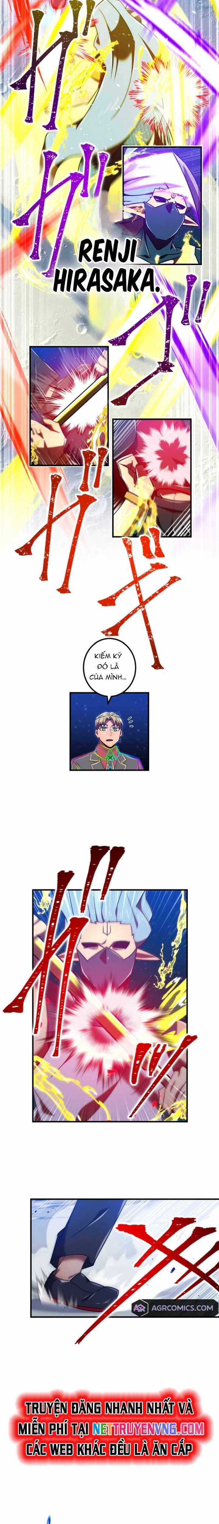 Huyết Thánh Cứu Thế Chủ~ Ta Chỉ Cần 0.0000001% Đã Trở Thành Vô Địch Chapter 122 trang 12