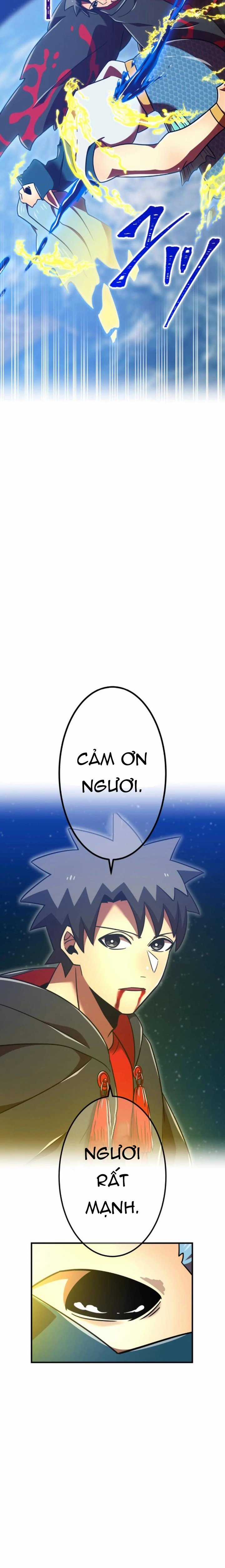 Huyết Thánh Cứu Thế Chủ~ Ta Chỉ Cần 0.0000001% Đã Trở Thành Vô Địch Chapter 122 trang 14