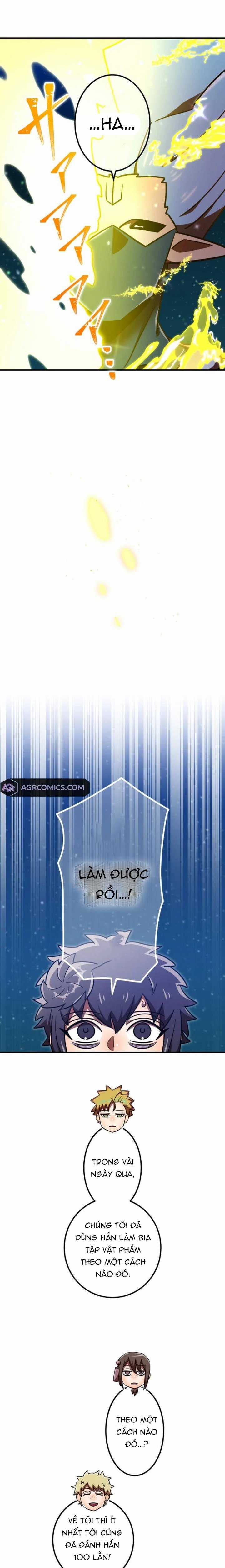 Huyết Thánh Cứu Thế Chủ~ Ta Chỉ Cần 0.0000001% Đã Trở Thành Vô Địch Chapter 122 trang 15