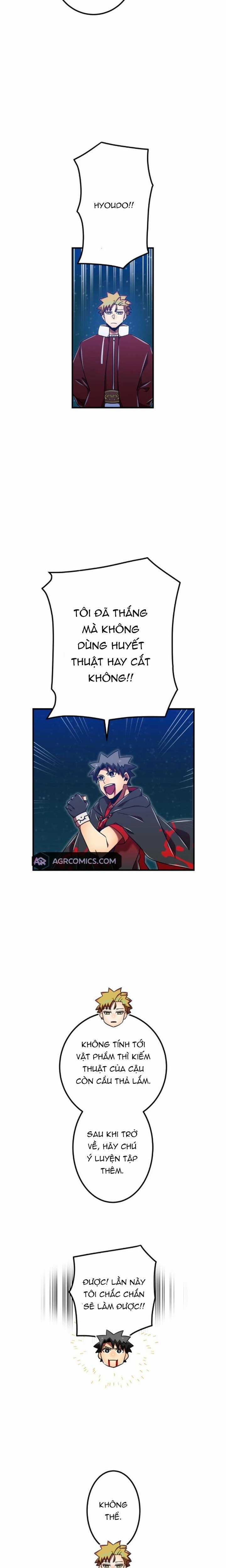 Huyết Thánh Cứu Thế Chủ~ Ta Chỉ Cần 0.0000001% Đã Trở Thành Vô Địch Chapter 122 trang 16