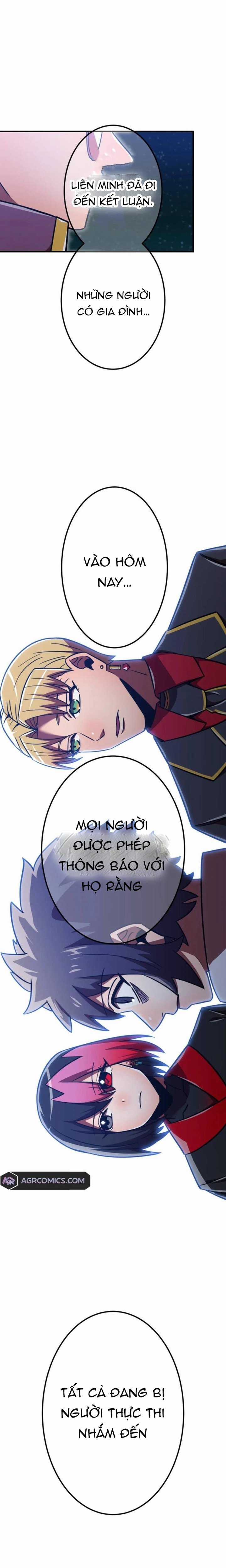 Huyết Thánh Cứu Thế Chủ~ Ta Chỉ Cần 0.0000001% Đã Trở Thành Vô Địch Chapter 122 trang 18