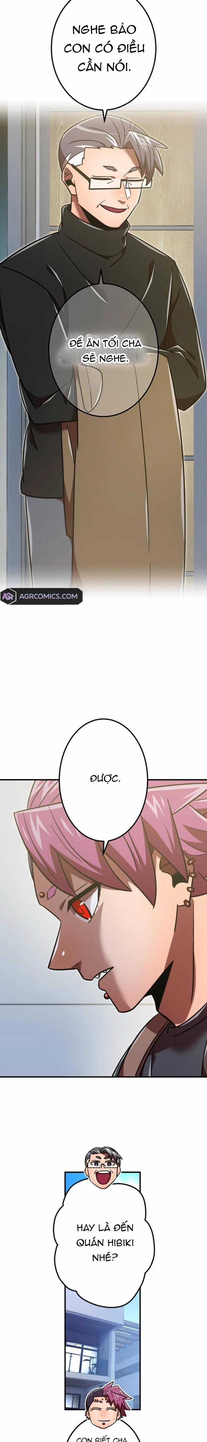 Huyết Thánh Cứu Thế Chủ~ Ta Chỉ Cần 0.0000001% Đã Trở Thành Vô Địch Chapter 122 trang 21