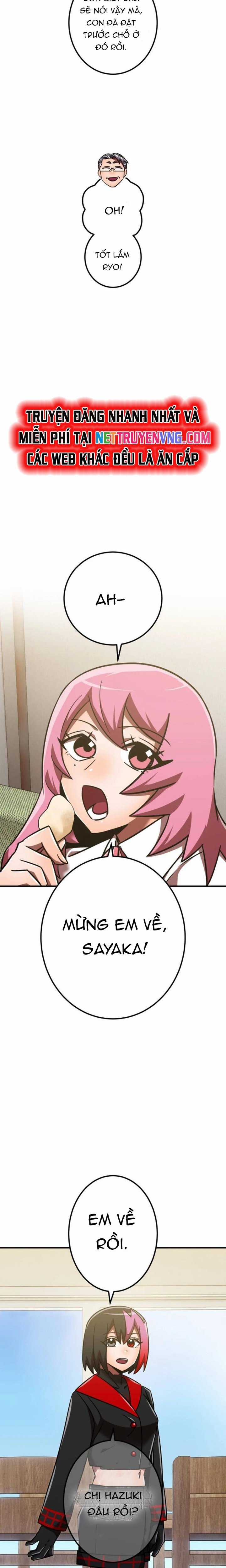 Huyết Thánh Cứu Thế Chủ~ Ta Chỉ Cần 0.0000001% Đã Trở Thành Vô Địch Chapter 122 trang 22