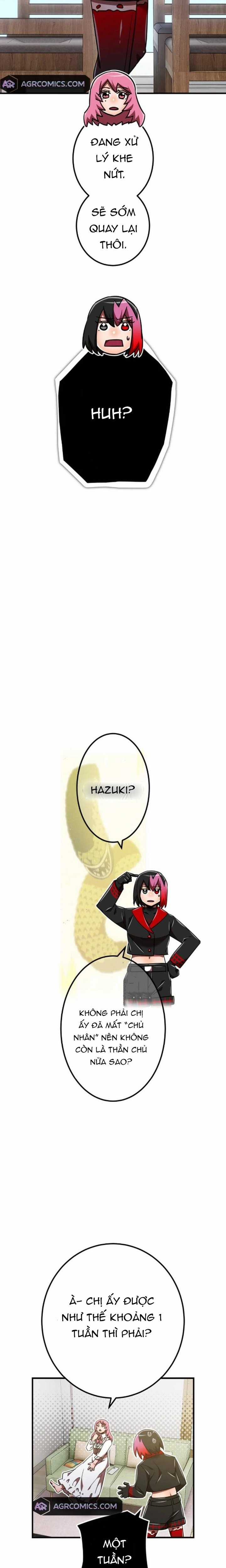 Huyết Thánh Cứu Thế Chủ~ Ta Chỉ Cần 0.0000001% Đã Trở Thành Vô Địch Chapter 122 trang 23