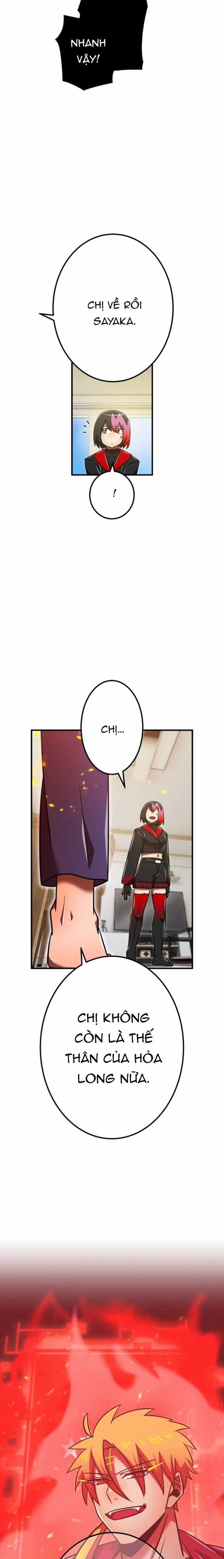 Huyết Thánh Cứu Thế Chủ~ Ta Chỉ Cần 0.0000001% Đã Trở Thành Vô Địch Chapter 122 trang 24