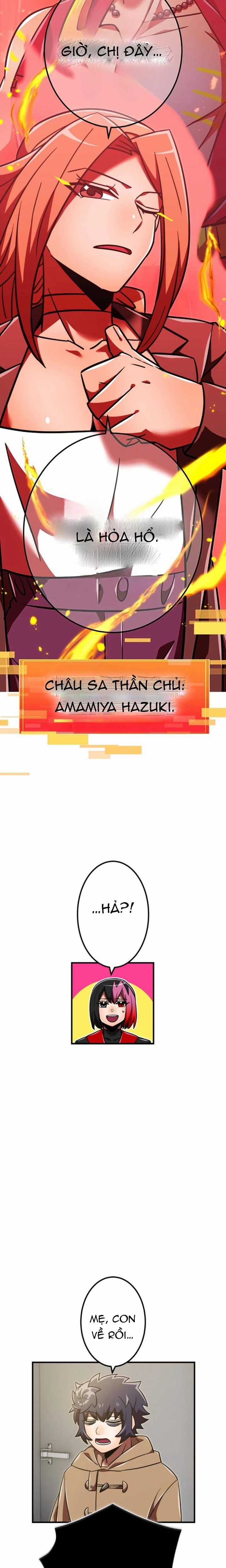 Huyết Thánh Cứu Thế Chủ~ Ta Chỉ Cần 0.0000001% Đã Trở Thành Vô Địch Chapter 122 trang 25