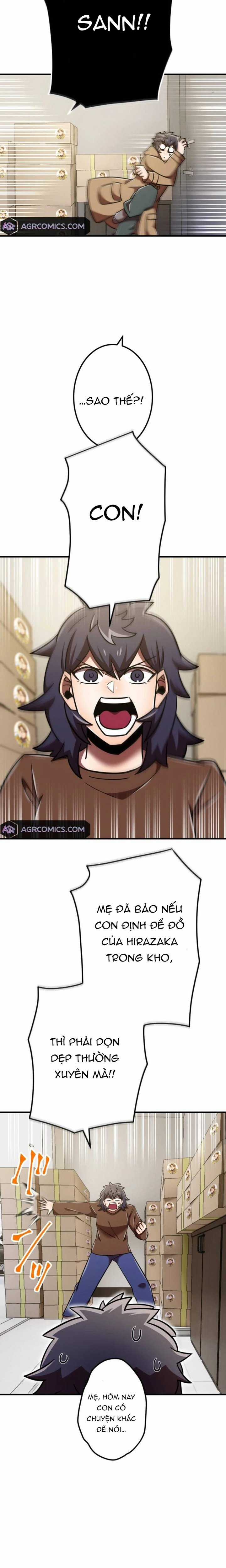 Huyết Thánh Cứu Thế Chủ~ Ta Chỉ Cần 0.0000001% Đã Trở Thành Vô Địch Chapter 122 trang 26