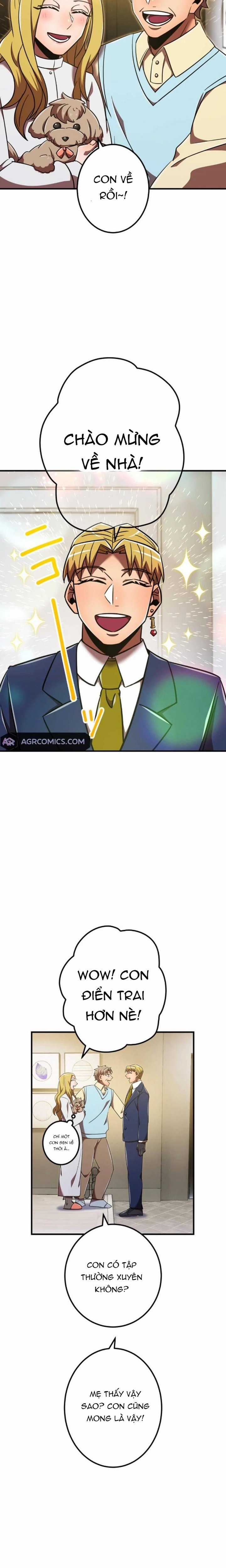 Huyết Thánh Cứu Thế Chủ~ Ta Chỉ Cần 0.0000001% Đã Trở Thành Vô Địch Chapter 122 trang 28