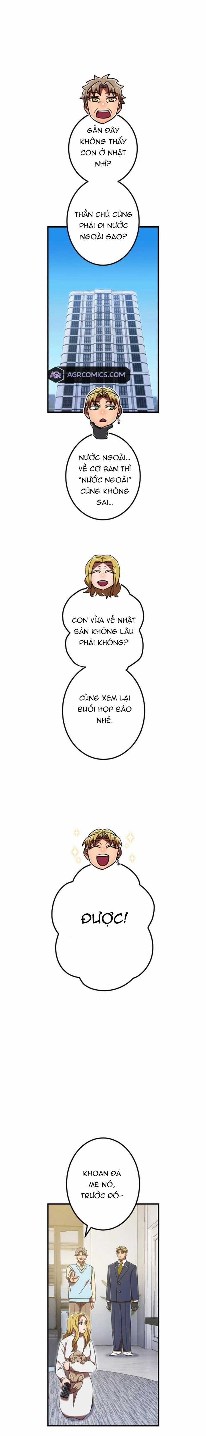 Huyết Thánh Cứu Thế Chủ~ Ta Chỉ Cần 0.0000001% Đã Trở Thành Vô Địch Chapter 122 trang 29