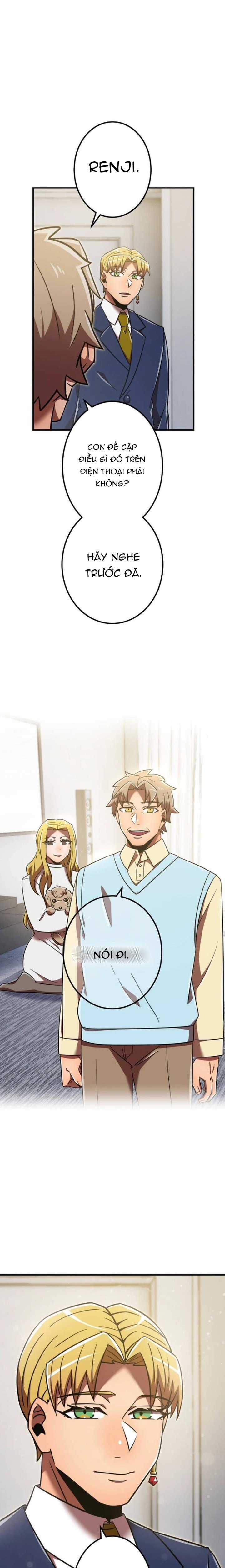 Huyết Thánh Cứu Thế Chủ~ Ta Chỉ Cần 0.0000001% Đã Trở Thành Vô Địch Chapter 122 trang 30