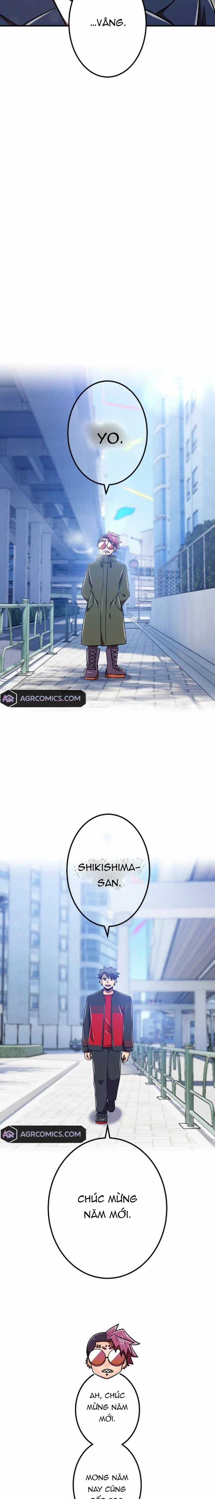 Huyết Thánh Cứu Thế Chủ~ Ta Chỉ Cần 0.0000001% Đã Trở Thành Vô Địch Chapter 122 trang 31