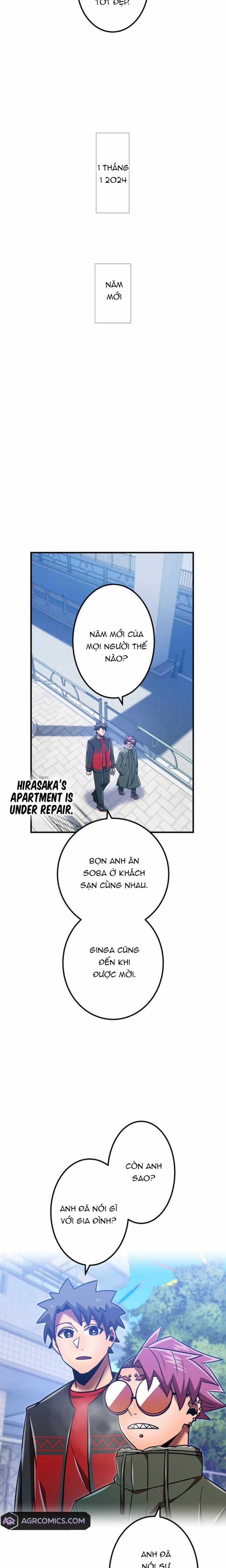 Huyết Thánh Cứu Thế Chủ~ Ta Chỉ Cần 0.0000001% Đã Trở Thành Vô Địch Chapter 122 trang 32