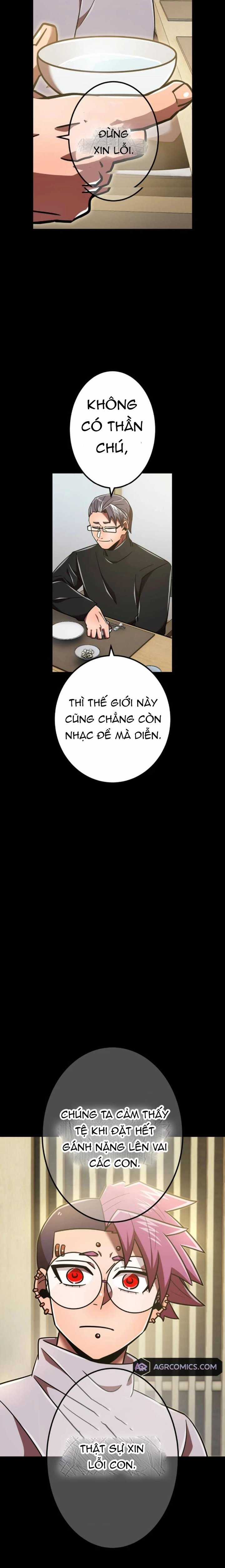 Huyết Thánh Cứu Thế Chủ~ Ta Chỉ Cần 0.0000001% Đã Trở Thành Vô Địch Chapter 122 trang 35