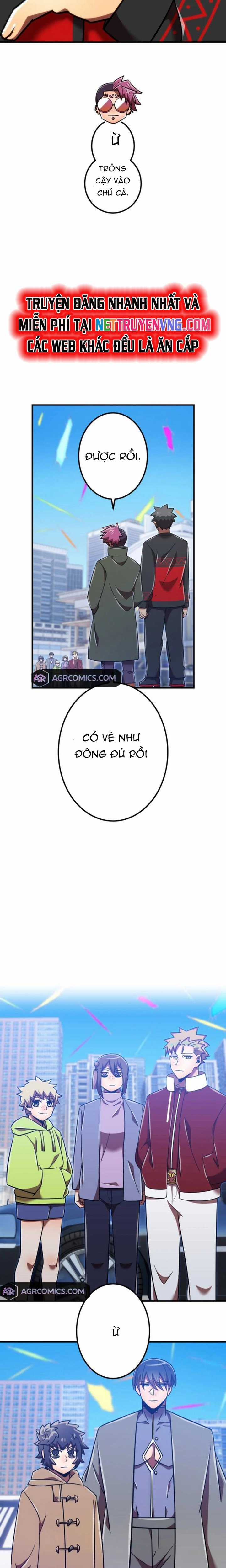 Huyết Thánh Cứu Thế Chủ~ Ta Chỉ Cần 0.0000001% Đã Trở Thành Vô Địch Chapter 122 trang 38