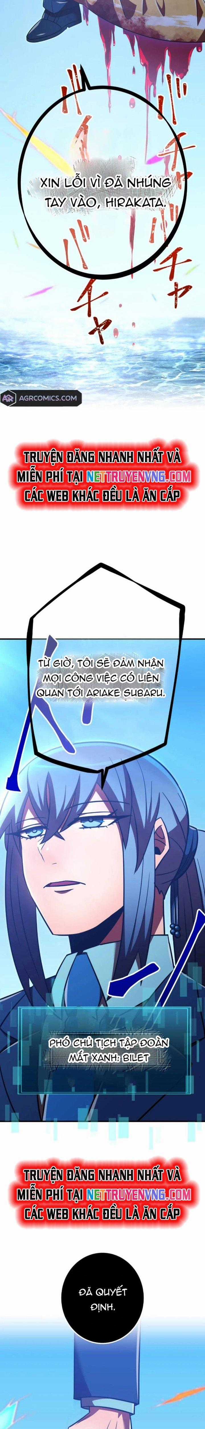 Huyết Thánh Cứu Thế Chủ~ Ta Chỉ Cần 0.0000001% Đã Trở Thành Vô Địch Chapter 122 trang 41