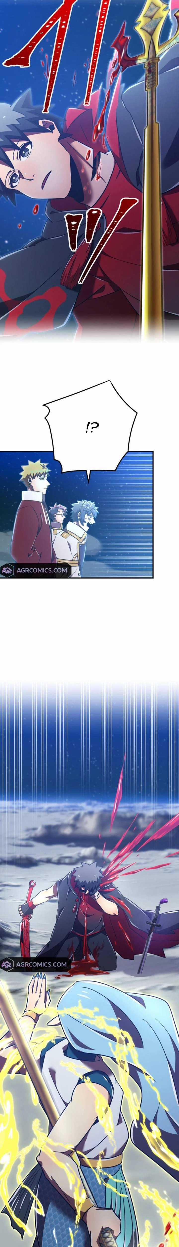 Huyết Thánh Cứu Thế Chủ~ Ta Chỉ Cần 0.0000001% Đã Trở Thành Vô Địch Chapter 122 trang 5