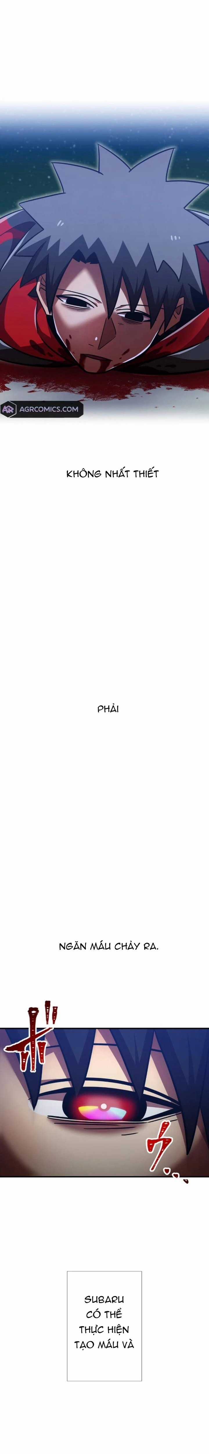 Huyết Thánh Cứu Thế Chủ~ Ta Chỉ Cần 0.0000001% Đã Trở Thành Vô Địch Chapter 122 trang 7