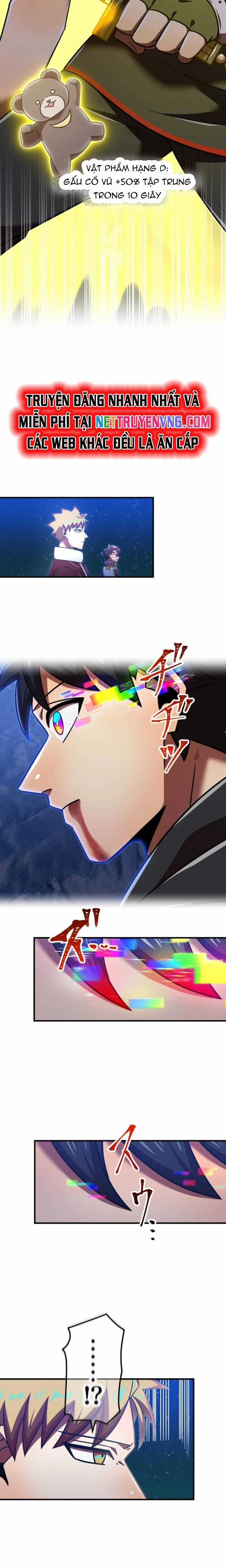 Huyết Thánh Cứu Thế Chủ~ Ta Chỉ Cần 0.0000001% Đã Trở Thành Vô Địch Chapter 122 trang 9