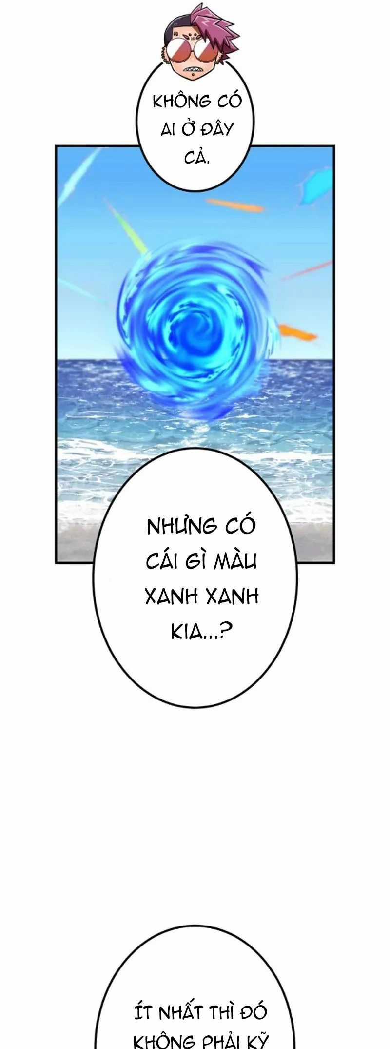 Huyết Thánh Cứu Thế Chủ~ Ta Chỉ Cần 0.0000001% Đã Trở Thành Vô Địch Chapter 123 trang 10