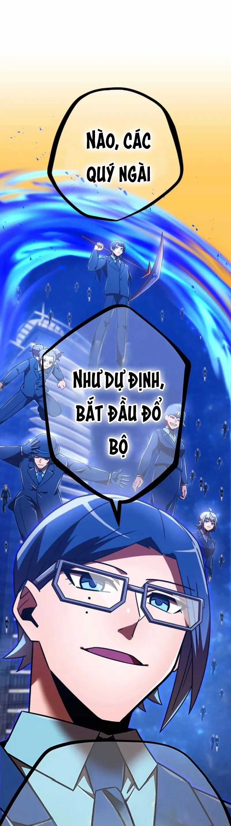 Huyết Thánh Cứu Thế Chủ~ Ta Chỉ Cần 0.0000001% Đã Trở Thành Vô Địch Chapter 123 trang 102