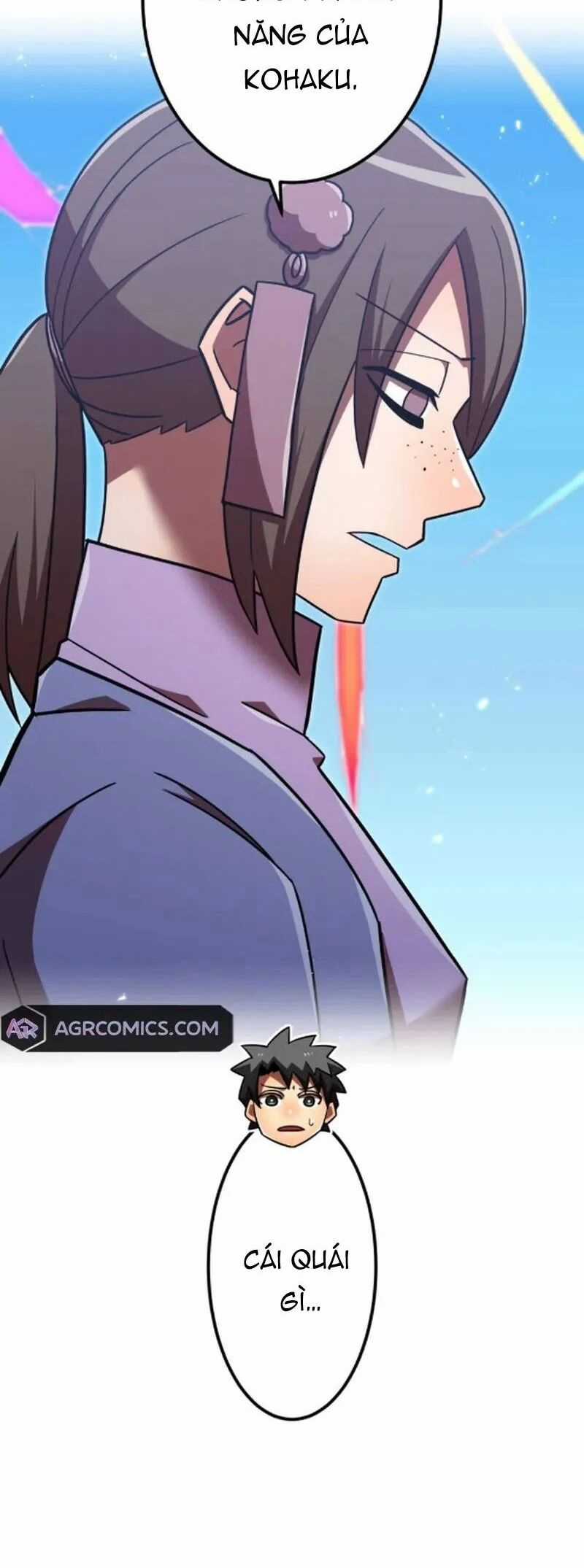 Huyết Thánh Cứu Thế Chủ~ Ta Chỉ Cần 0.0000001% Đã Trở Thành Vô Địch Chapter 123 trang 11