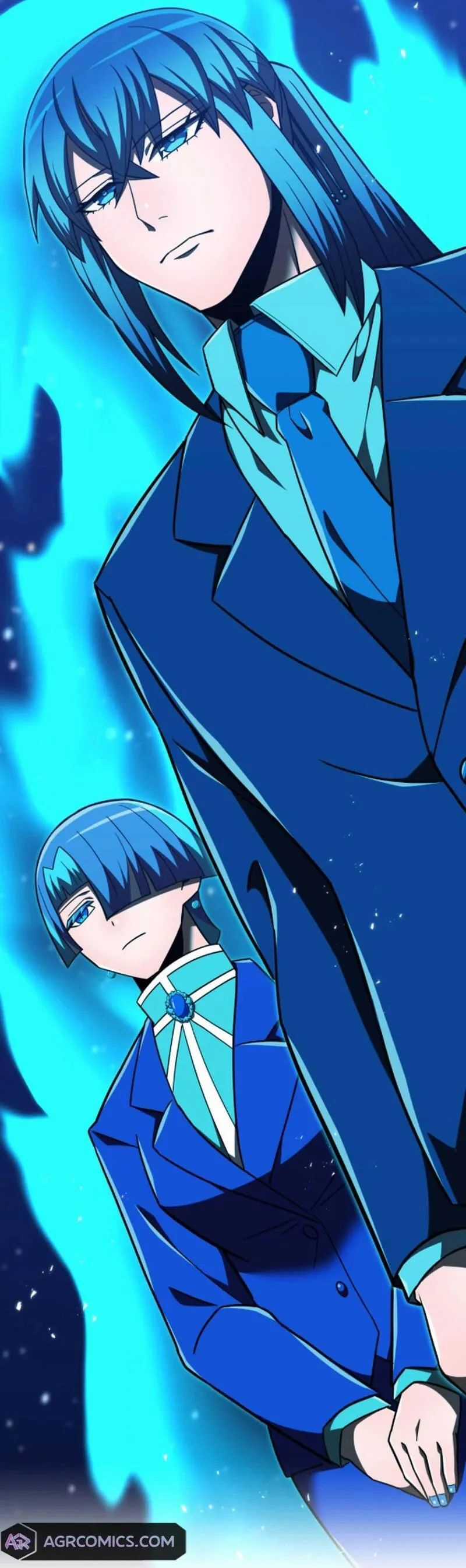 Huyết Thánh Cứu Thế Chủ~ Ta Chỉ Cần 0.0000001% Đã Trở Thành Vô Địch Chapter 123 trang 17