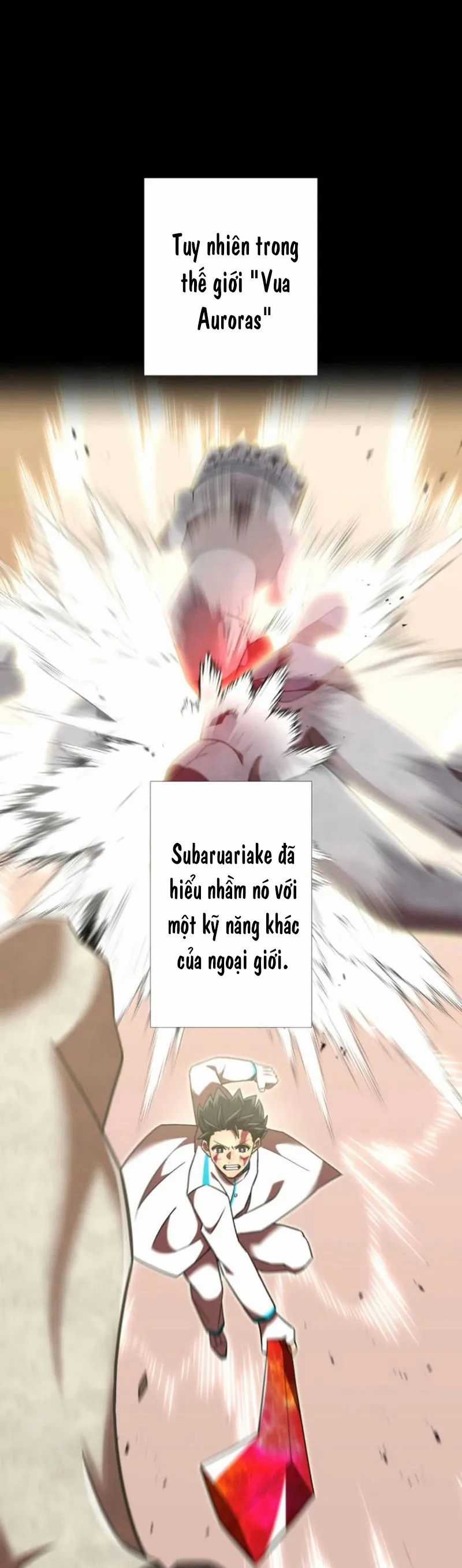 Huyết Thánh Cứu Thế Chủ~ Ta Chỉ Cần 0.0000001% Đã Trở Thành Vô Địch Chapter 123 trang 2